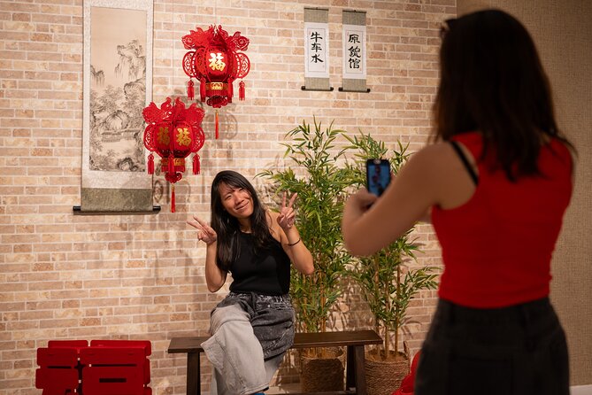 Chinatown Heritage Centre (Admission Ticket) - Three floors of rooms, trades, and household life