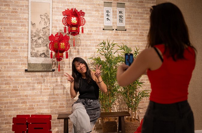 Chinatown Heritage Centre (Admission Ticket) - Practical rules that affect your visit
