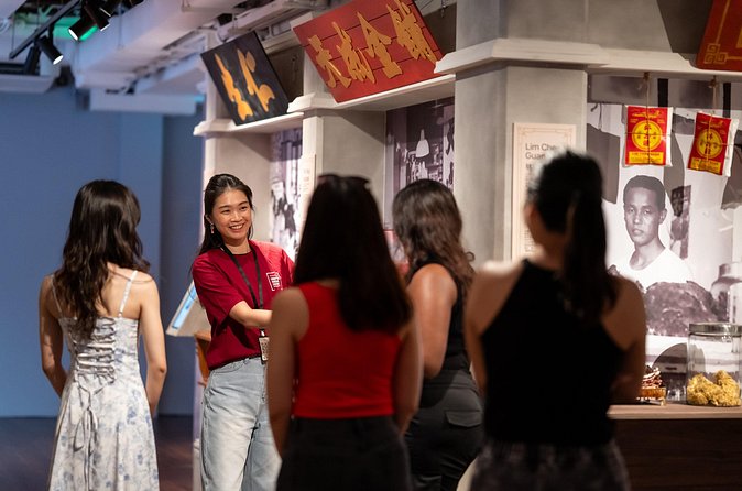 Chinatown Heritage Centre (Admission Ticket) - Who will enjoy this Chinatown stop?