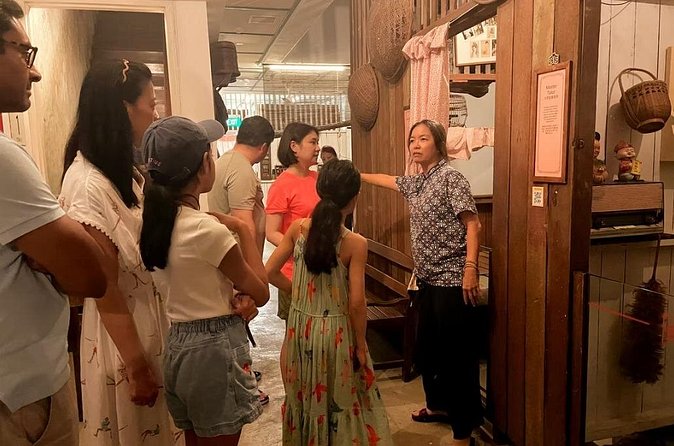 Chinatown Heritage Centre Tour Experience - Is $36.40 good value?