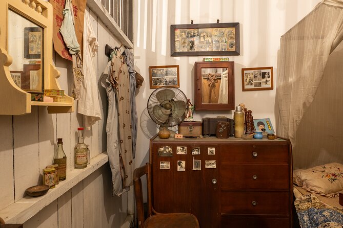 Chinatown Heritage Centre Tour Experience - A few practical limits to keep in mind