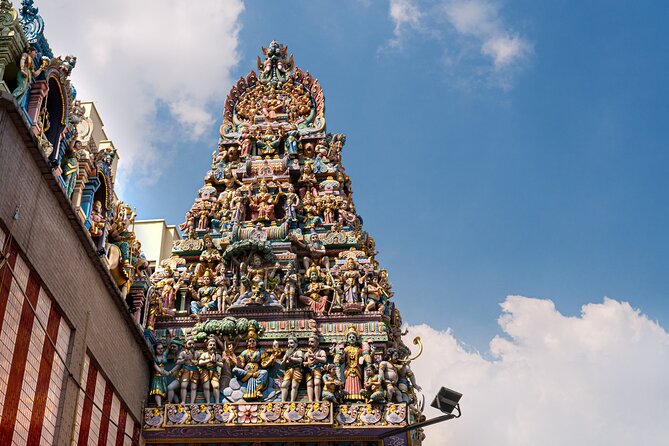 Chinatown Hidden Treasures Local Guided Walking Tour - Chinatown’s shophouses, murals, and food choices