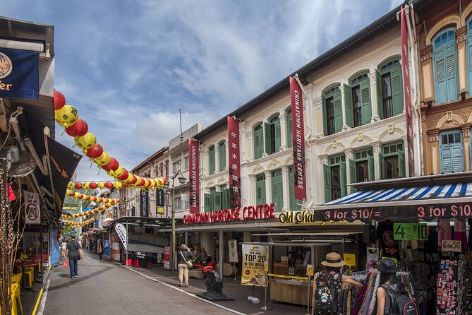Chinatown Hidden Treasures Local Guided Walking Tour - What the $64.57 price gets you