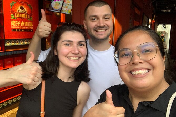 Chinatown, Little India, Kampong Gelam City Highlights Tour - Chinatown: temple details and Singapore’s Chinese story