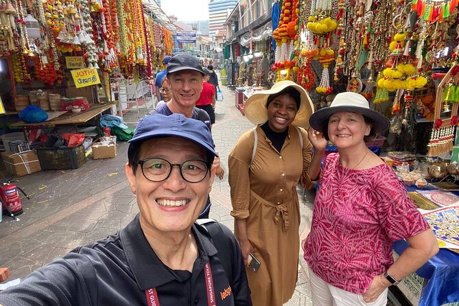 Chinatown, Little India, Kampong Gelam City Highlights Tour - Why the MRT rides matter