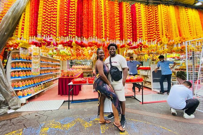 Chinatown, Little India, Kampong Gelam City Highlights Tour - A history-focused tour with helpful local advice