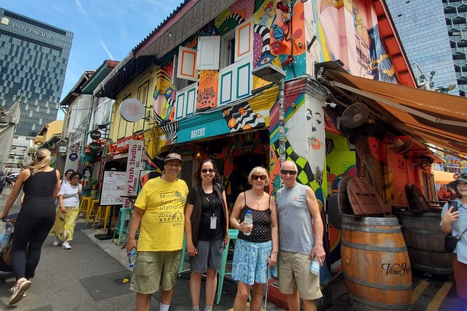 Chinatown, Little India, Kampong Gelam City Highlights Tour - Little India: Tekka Center and the food conversation