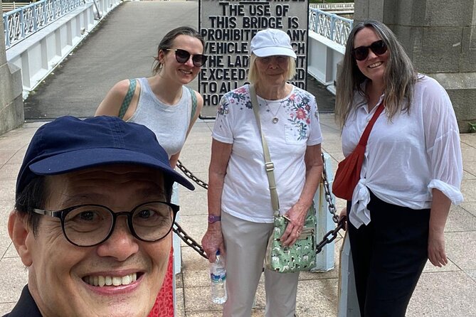 City Highlights Tour: Singapore River & Marina Bay - Who should book this walk