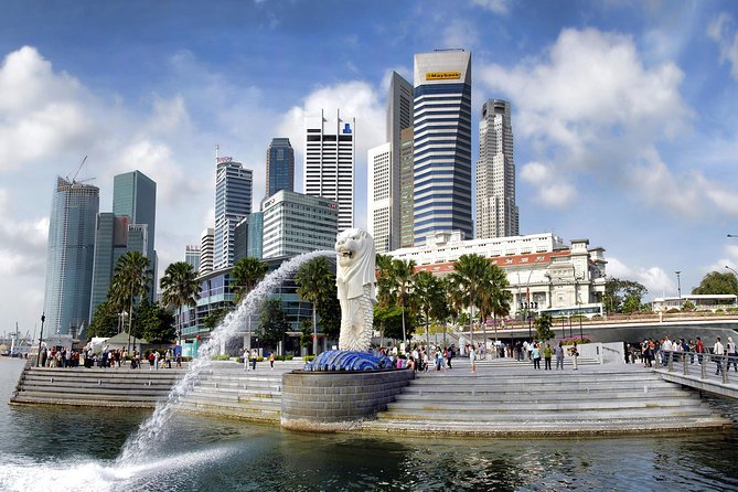 City Tour+Gardens by the Bay(FlowerDome&JurassicWorld) Transfers - Transfers, timing, and the return journey