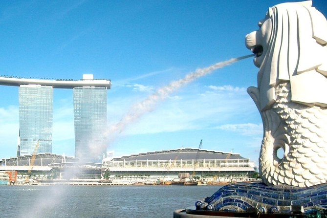 City Tour+Gardens by the Bay(FlowerDome&JurassicWorld) Transfers - Is $70.94 good value?