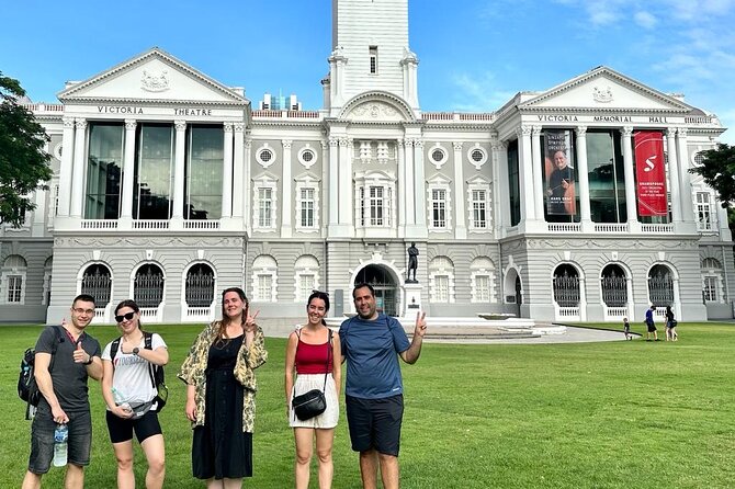 CityWalk With A Local - Marina Bay shows how Singapore built new land