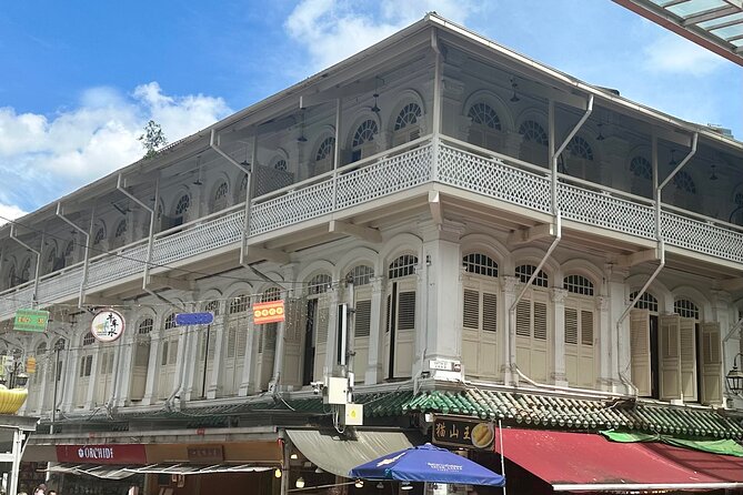 CityWalk With A Local - Chinatown reveals the city behind the food stalls