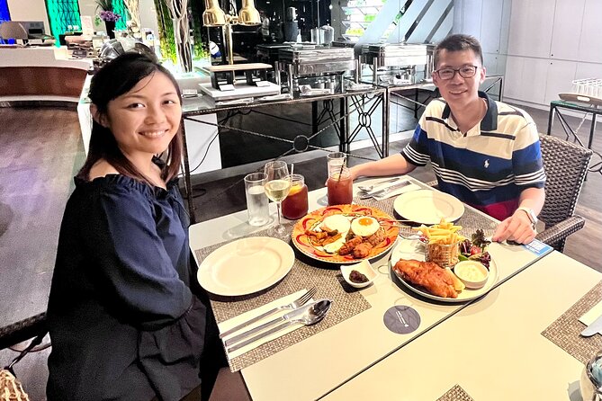 Cruise and Dining Adventure in Tropical Paradise of Singapore - A brisk ride around Singapore’s Southern Islands