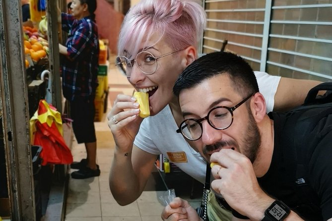 Cultural Experience with Food Tastings - Key points to know before booking