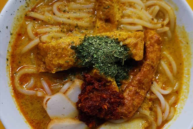 Cultural Experience with Food Tastings - Chinatown food with a story attached