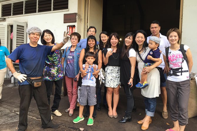 Disappearing Trades - Chinatown: Sachima, fermented biscuits, and the first taste of tradition