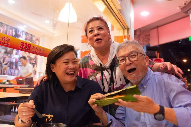 Drinks & Bites in Singapore Private Tour - A brief stop at the Church of Singapore
