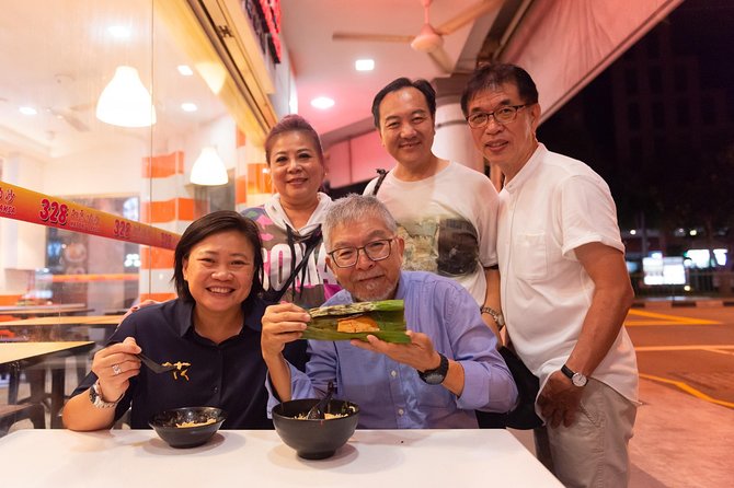 Drinks & Bites in Singapore Private Tour - Eunos MRT keeps the start simple