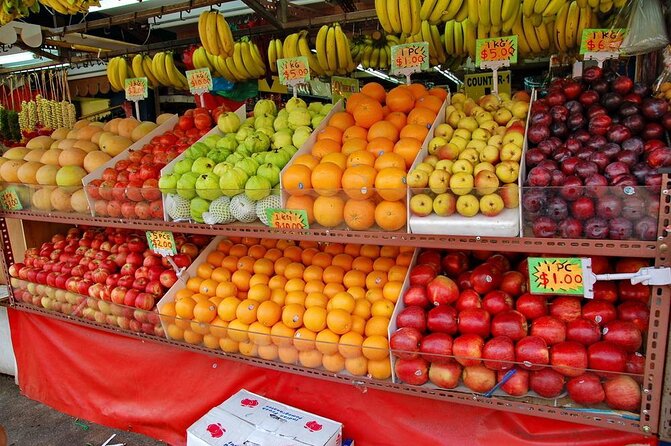 Eat Pray Love - Singapore Food Tour With A Difference - Key points to know before booking