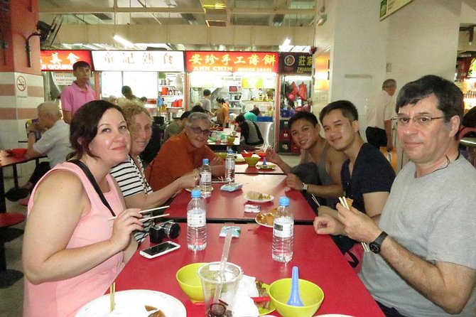 Eat Pray Love - Singapore Food Tour With A Difference - Why this Singapore food tour feels different