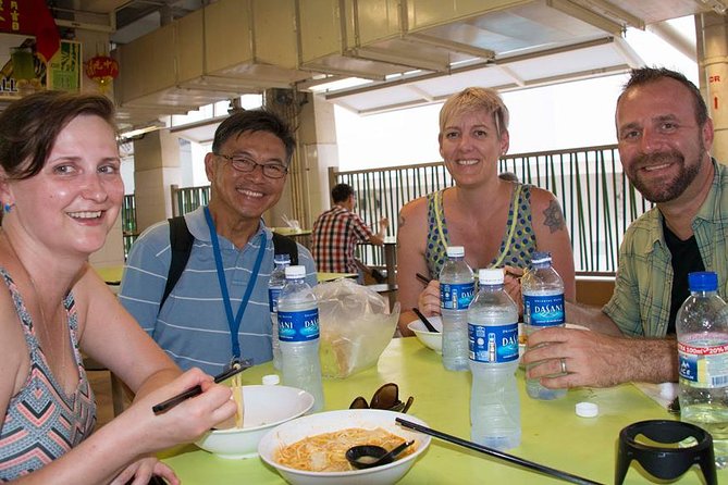 Eat Pray Love - Singapore Food Tour With A Difference - What you actually get for $129.12
