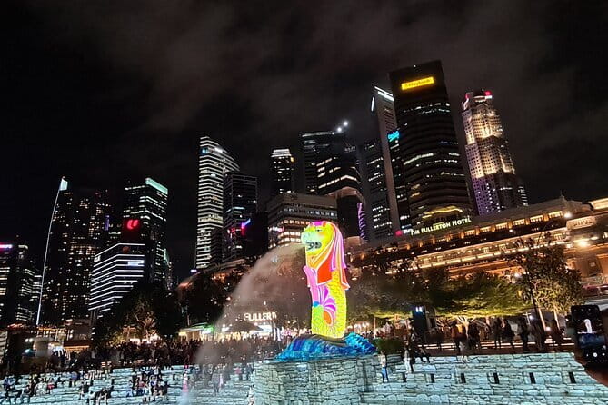 Exclusive Private Tour by a Singaporean Guide - A flexible way to meet Singapore in half a day