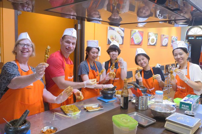 Experience Singapore: Cultural Cooking Class - The food stories behind the recipes