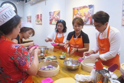 Experience Singapore: Cultural Cooking Class