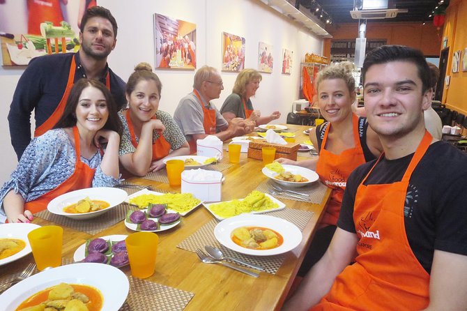 Experience Singapore: Cultural Cooking Class - Small details that make the morning work