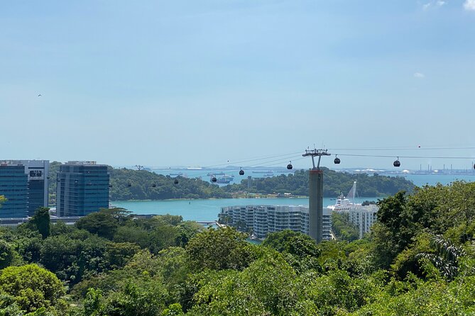 Exploring Singapore’s Forgotten Hills - Key points to know before you book