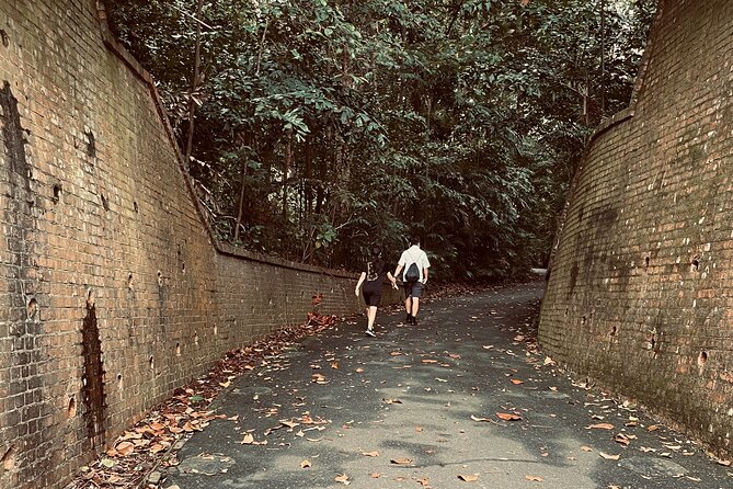 Exploring Singapore’s Forgotten Hills - Labrador Nature Reserve and the coastal fort