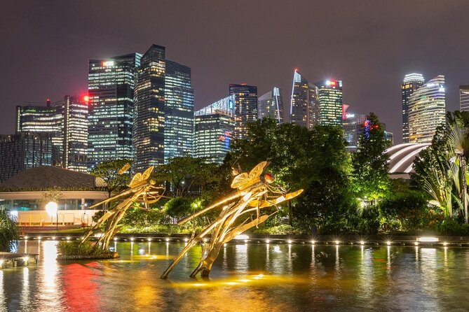 Fabulous Night-Out Private Tour in Singapore - Key points at a glance
