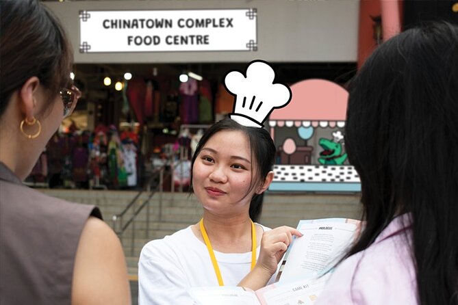 Feast of Fury - Ransack Puzzle Hunt - Finding Chinatown beyond the main street