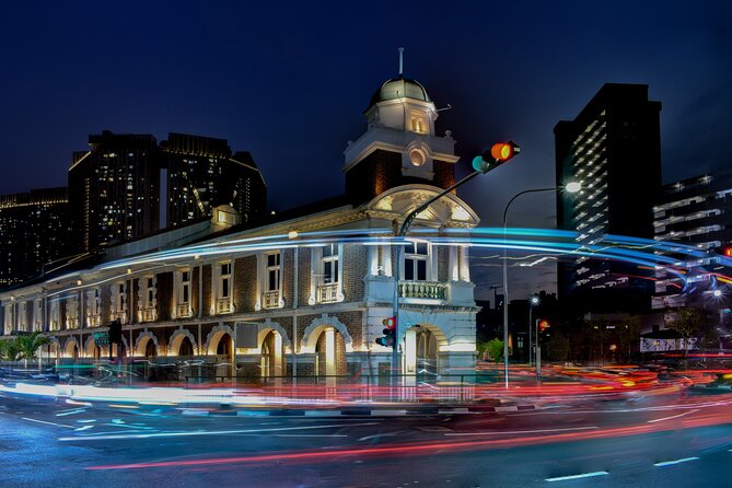 Feel the Heartbeat: A Singapore Chinatown Walking Tour - Who should book this tour