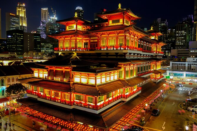 Feel the Heartbeat: A Singapore Chinatown Walking Tour - Walking the Street of Harmony