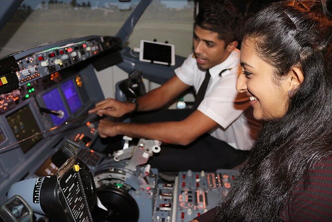 Flight Experience Singapore - Is $143.44 a fair price?