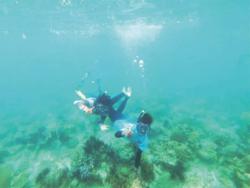From Singapore : Private Batam Island Snorkeling and Canoe - Key points to know before booking