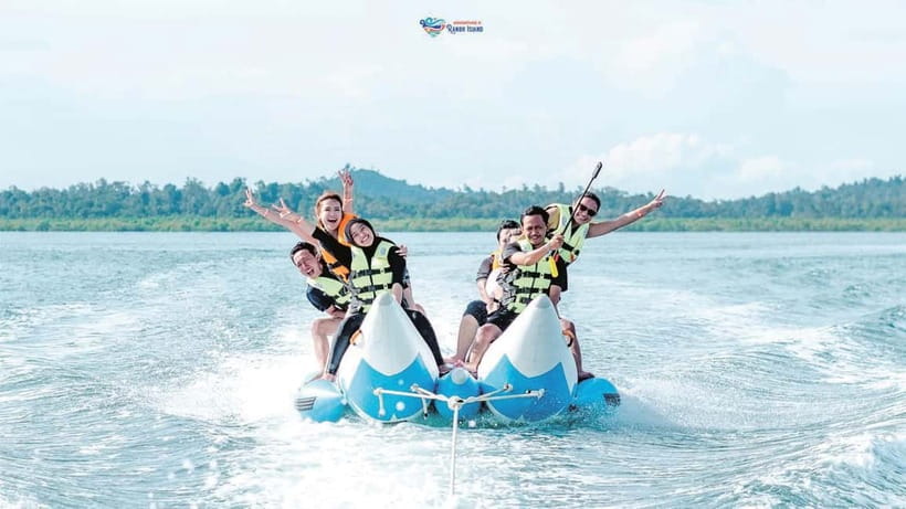 From Singapore : Private Batam Island Snorkeling and Canoe - From HarbourFront Centre to Indonesia by ferry