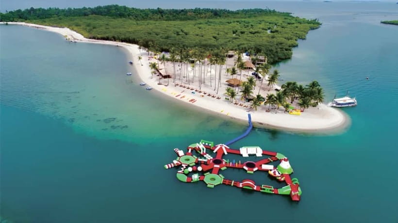 From Singapore : Private Batam Island Snorkeling and Canoe - A relaxed two-hour afternoon on the beach