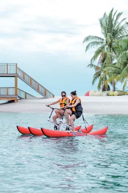 From Singapore : Private Batam Island Snorkeling and Canoe - Who should book this Batam day trip?