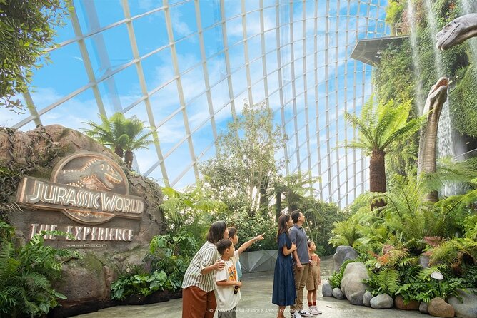 Garden by the Bay Singapore combo - Why the domes make this more than a garden visit