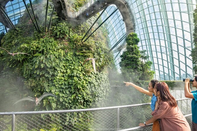 Garden by the Bay Singapore combo - What the $61 price really covers