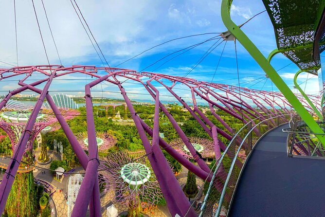 Garden by the Bay Singapore combo - Closure dates you should check