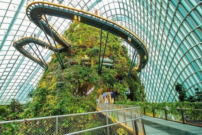 Gardens by the Bay E - Ticket with Flower Dome +CF Singapore - Key points to know before you go