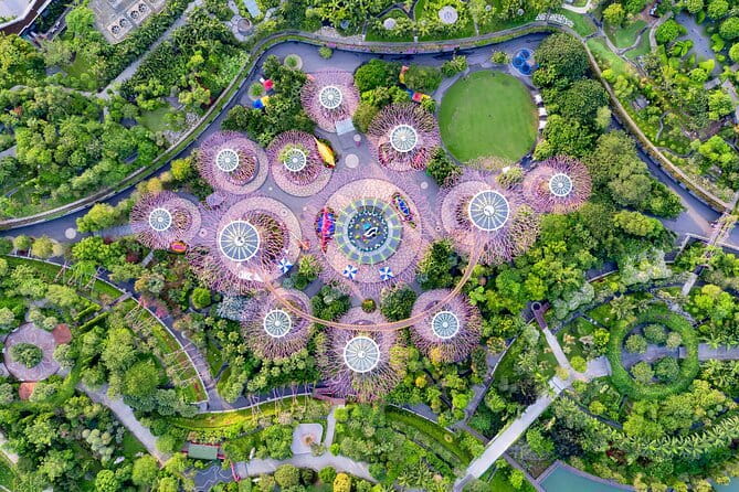 Gardens by the Bay Guided Tour - Key points at a glance