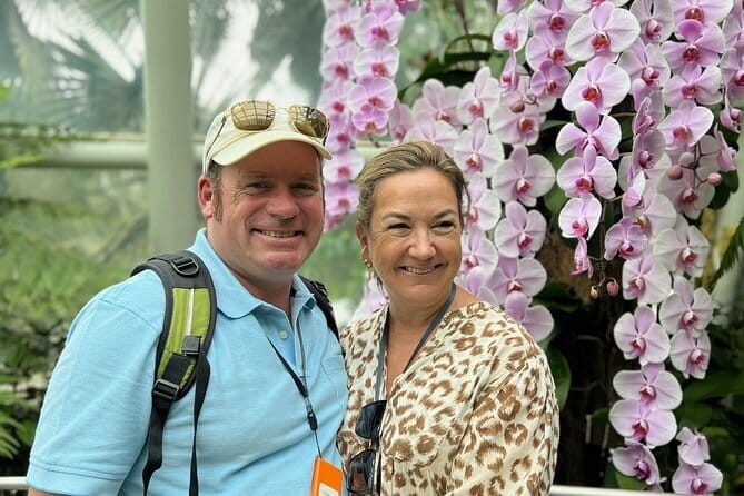 Gardens by the Bay Guided Tour - Thirty minutes beneath the Supertrees