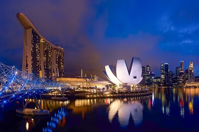 Gardens by the Bay & Marina Bay Sands Tickets - Planning the two stops without rushing