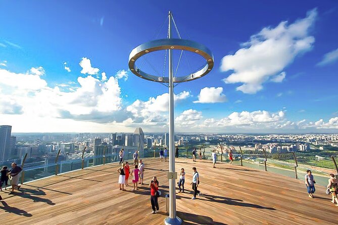 Gardens by the Bay & Marina Bay Sands Tickets - Who will enjoy this most?