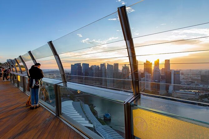 Gardens by the Bay & Marina Bay Sands Tickets - Should you book Gardens by the Bay and Marina Bay Sands?