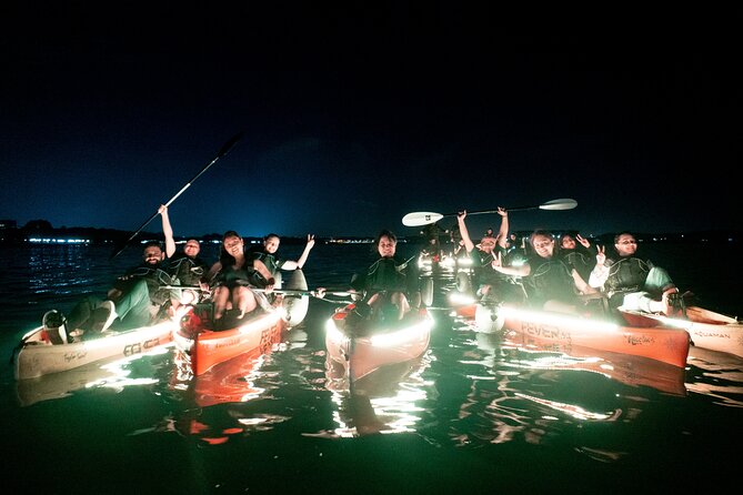 Glow Kayak Night Adventure in the Mangroves - Is $56.35 a fair price?